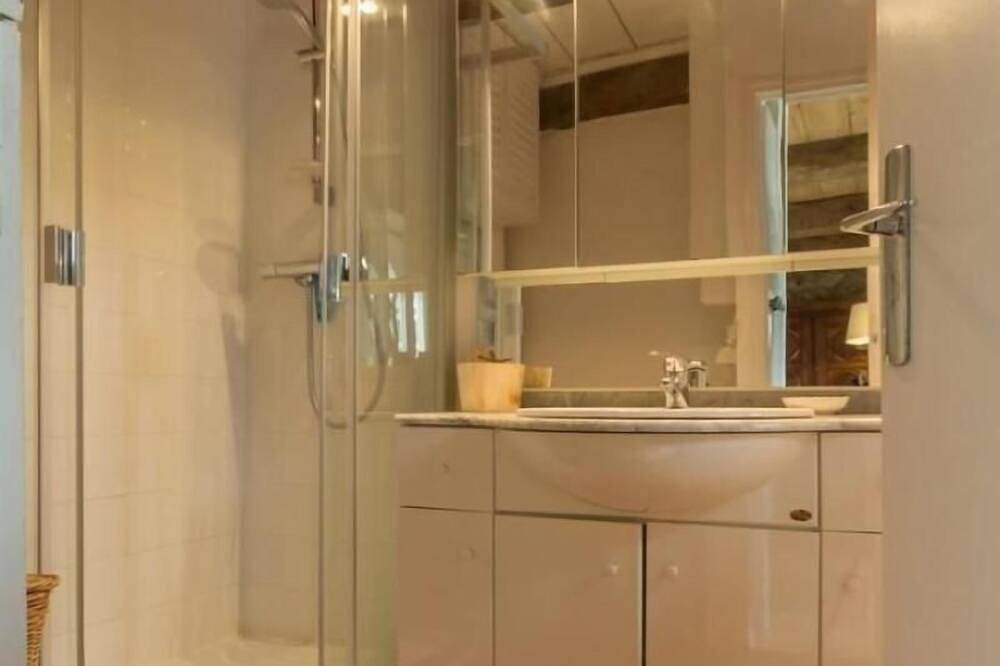 Charmante maison de paludier à Guérande, proche mer, jardin, tyrolienne, Wifi, Canal+, équipements bébé in Guérande, Côte d'Amour