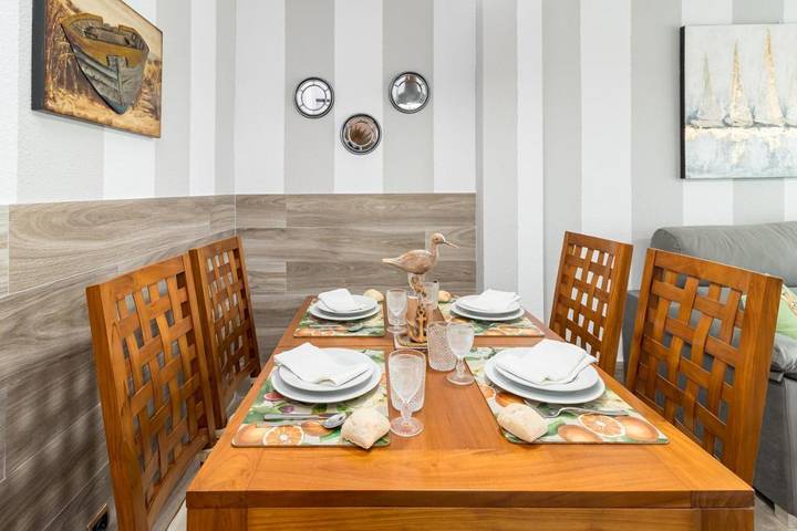 Gîte pour 4 personnes, avec vue et balcon à Comillas - 3