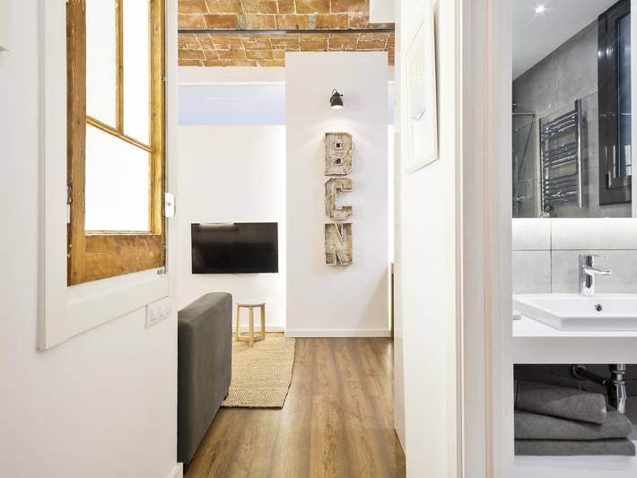 Holiday apartment for 4 people, with balcony - 1