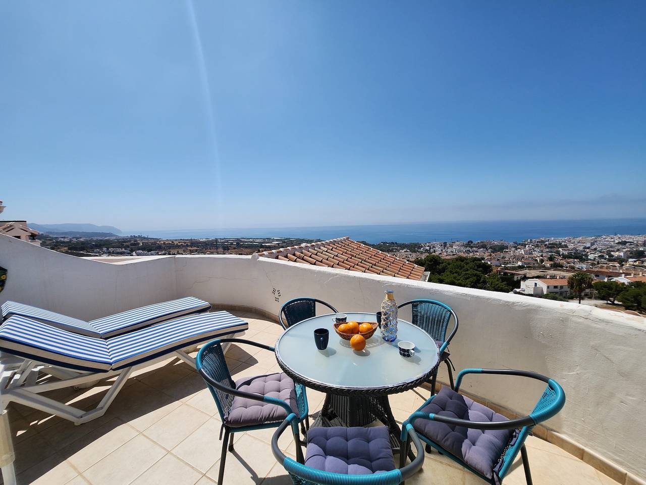 Appartamento vacanze a Nerja a partire da 142€ a notte