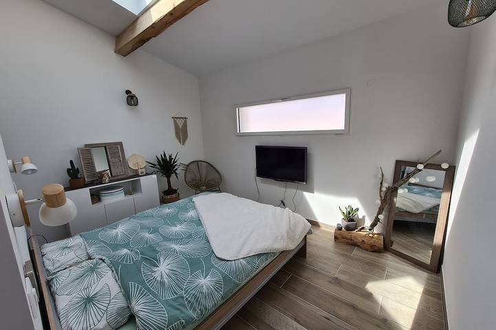 Location de vacances pour 6 personnes, avec jardin à Coudoux - 2