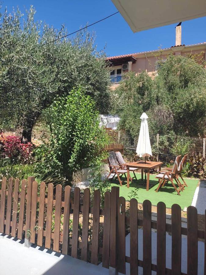Ολόκληρο το διαμέρισμα, Apostolos & Eleni Family Apartments in Πέραμα, Κέρκυρα
