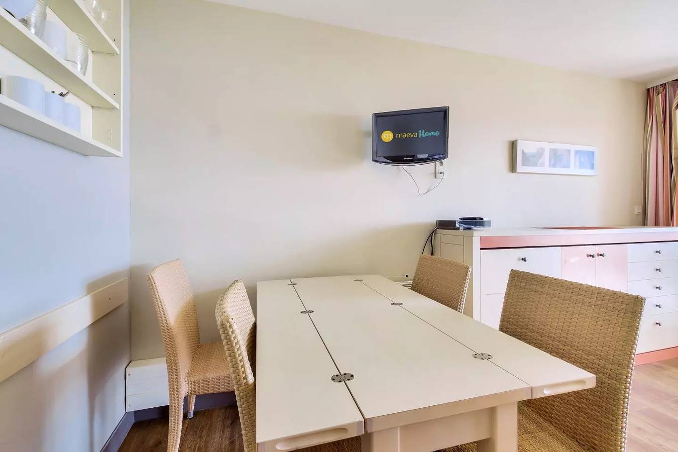 Entire apartment, 2 room apartment for 4 people - Selection in Cannes, Cannes region