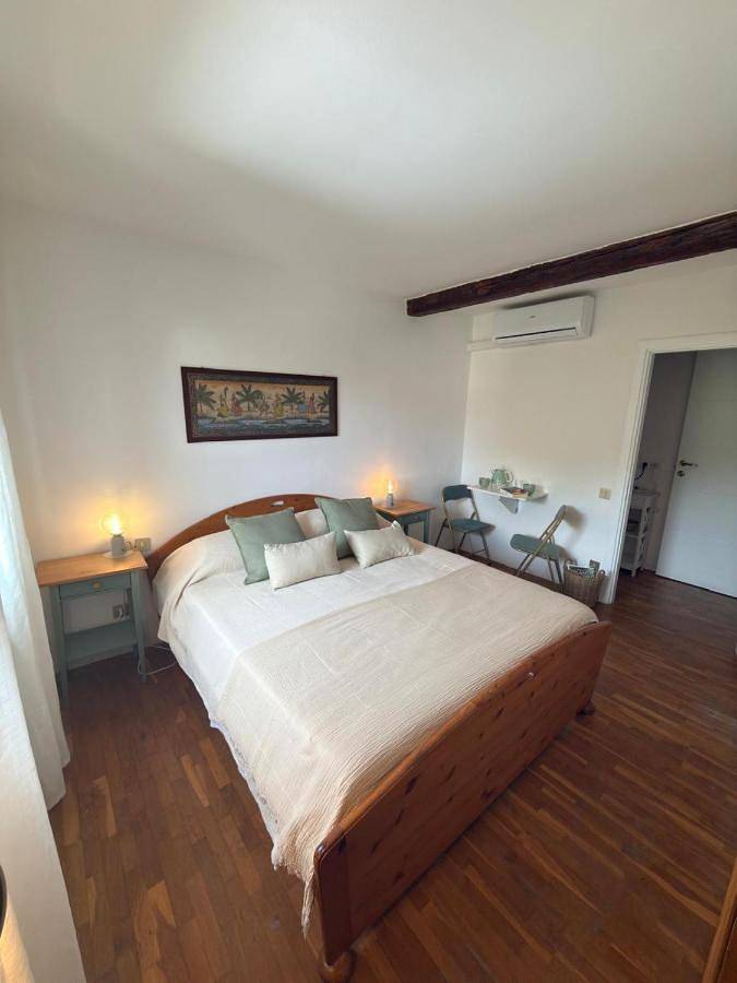 Calicanto cozy room with private bathroom in Lido di Venezia, Venedig