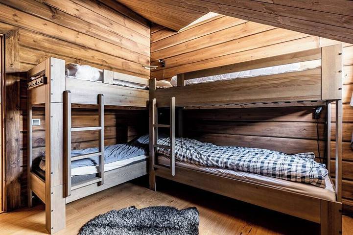 Exclusive chalet with generous living spaces and sauna at Idre Mountain Lodge in Idre, Älvdalen und Umgebung