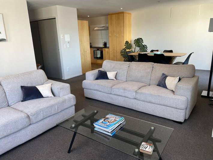 Ferienwohnung für 6 Personen, mit Ausblick und Terrasse - 1