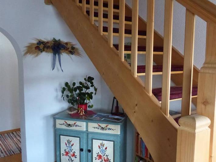 Ferienwohnung für 3 Personen, mit Terrasse in Bad Bayersoien - 2