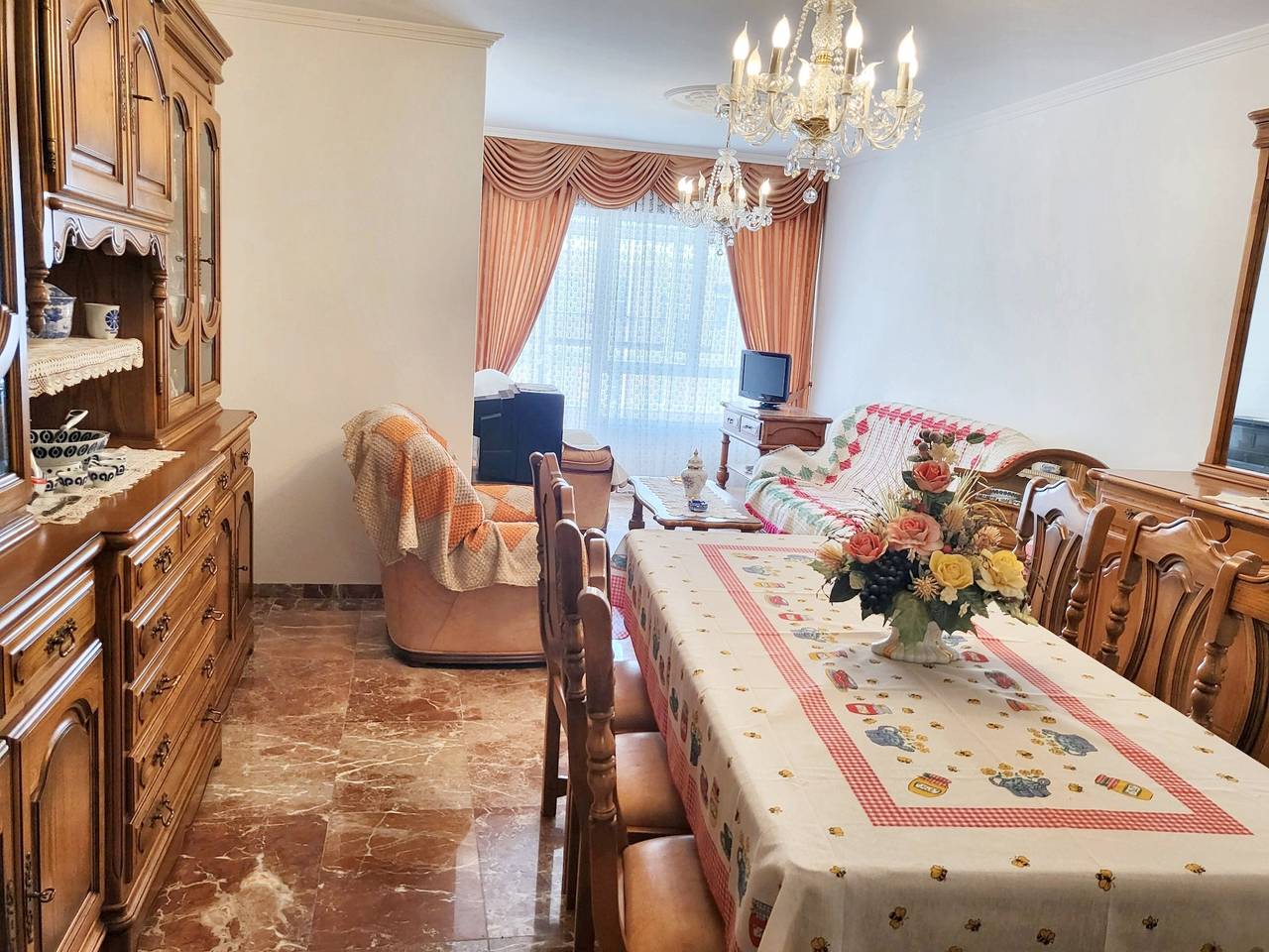 Appartement entier, Appartement confortable dans Vivero avec balcon in Viveiro, Costa de Galicia