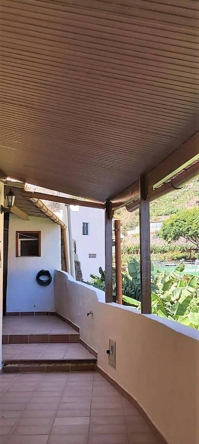 Location de vacances pour 4 personnes, avec vue et balcon à Agulo - 3