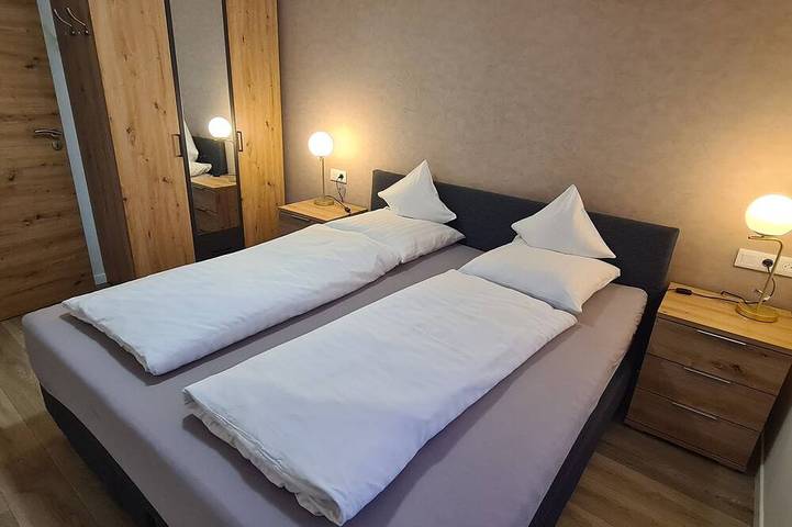 Appartement entier, Meublé des Pierres Blanches N°3 à Niederbronn-les-bains in Niederbronn-les-Bains, Nord de l'Alsace