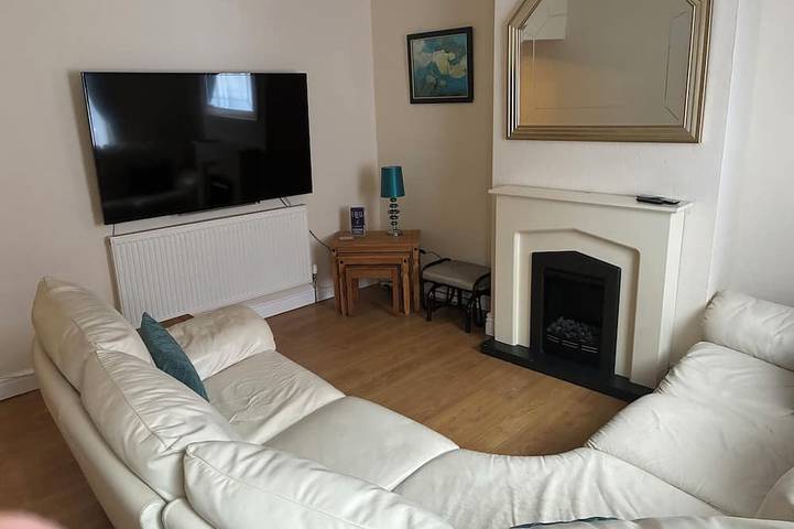 Holiday rental for 7 people, with pets in Barrow-in-Furness
