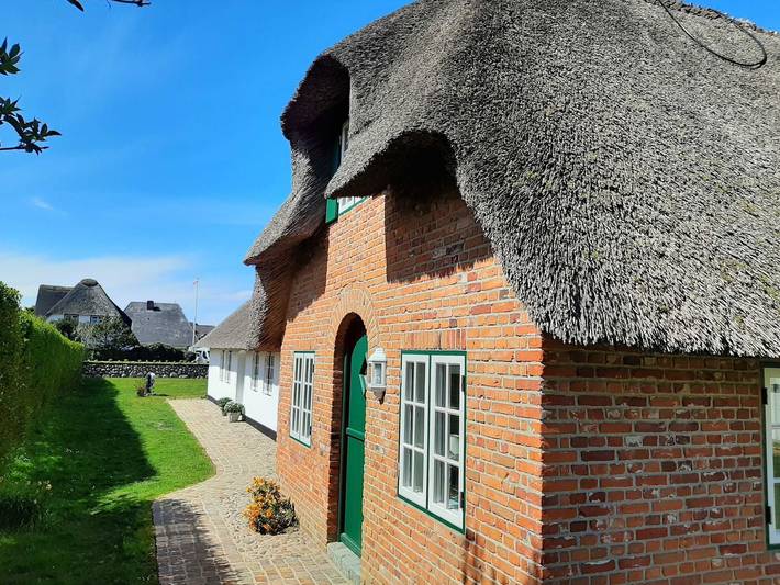 Ferienwohnung für 2 Personen, mit Garten und Terrasse an der Nordsee - 3