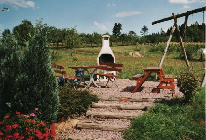 Ganze Ferienwohnung, Moserhof - Fewo Seelbachblick, 55qm, 2 Schlafräume, max. 4 Personen in Seelbach, Mittlerer Schwarzwald