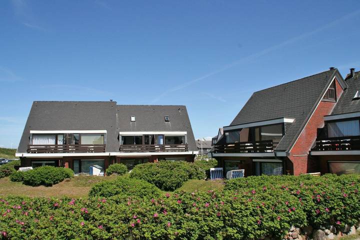 Ferienwohnung für 2 Personen, mit Terrasse in Wenningstedt - 3