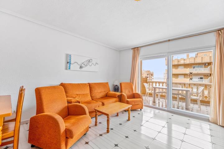 Ferienwohnung für 7 Personen, mit Balkon in La Manga - 3