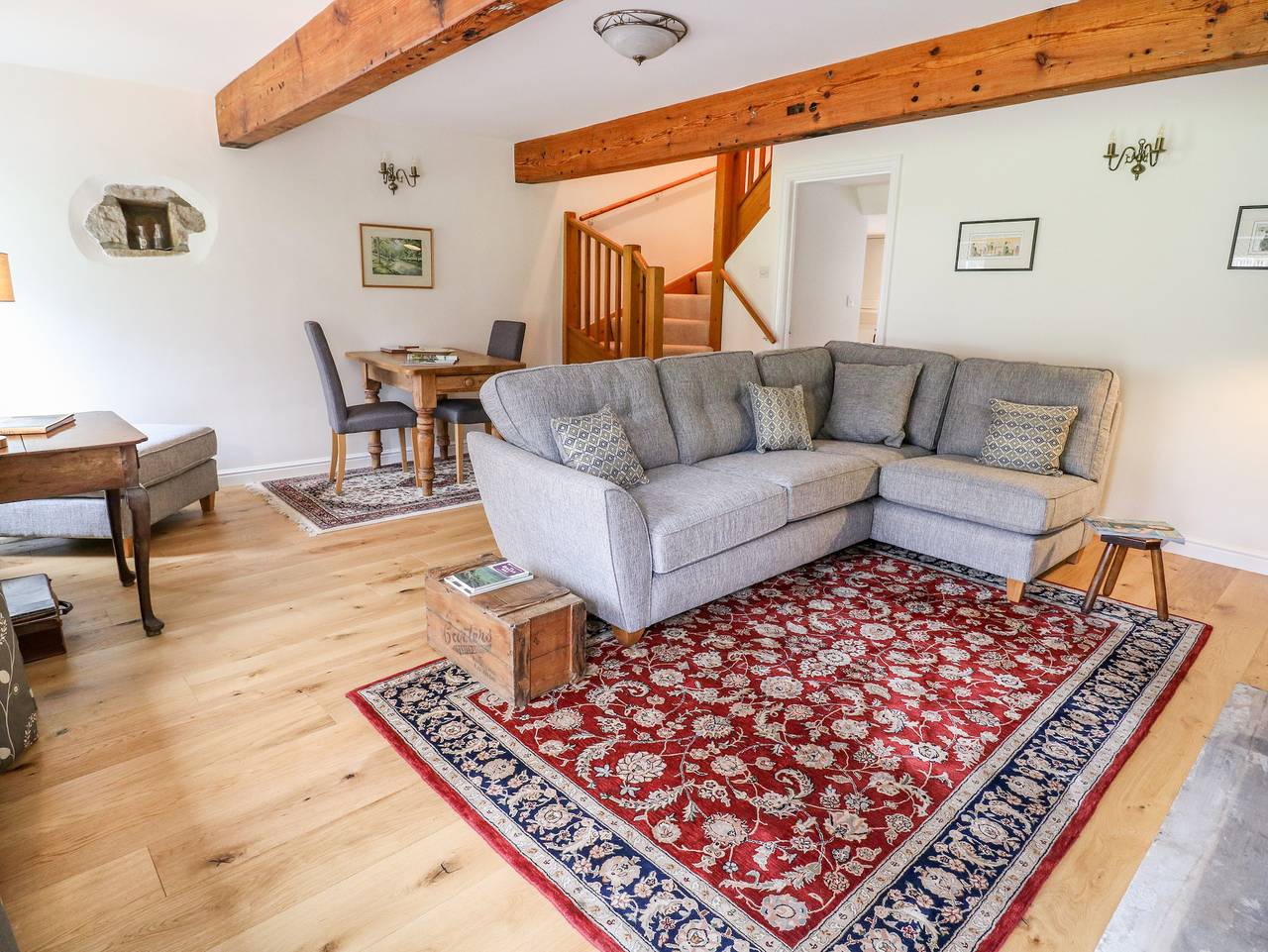 Croft Cottage in Yorkshire Dales National Park