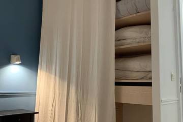 Appartement De Vacances pour 8 Personnes dans Chessy, Seine-et-Marne, Photo 4