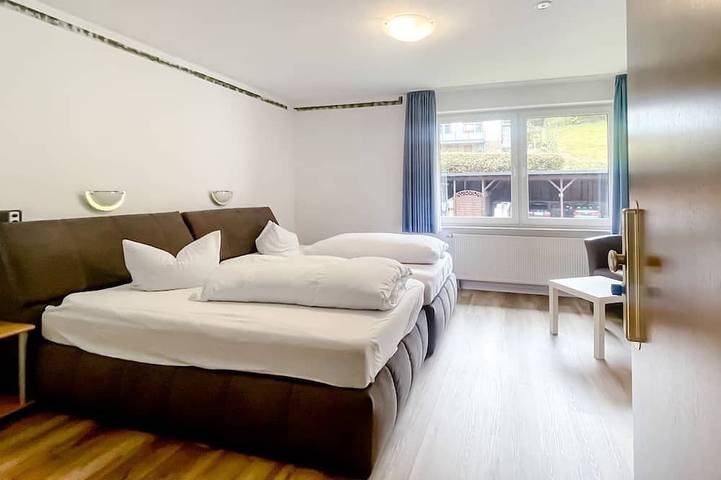 Ferienhaus für 2 Personen, mit Sauna