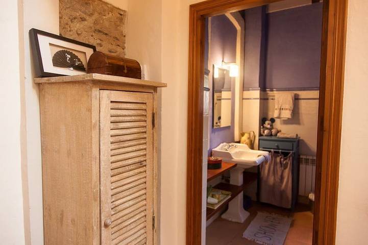 Location de vacances pour 7 personnes, avec piscine à Torroella de Fluvià - 4