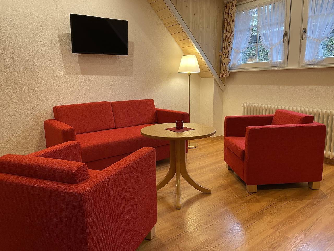 Appartement de vacances entier, Appartement de vacances pour 5 personnes avec sauna in Todtnauberg (Todtnau), Todtnau