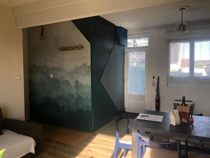 Location de vacances pour 2 personnes à Saint-Germain-sur-Ay