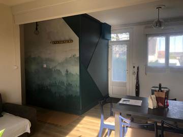 Gîte pour 2 personnes à Saint-Germain-sur-Ay
