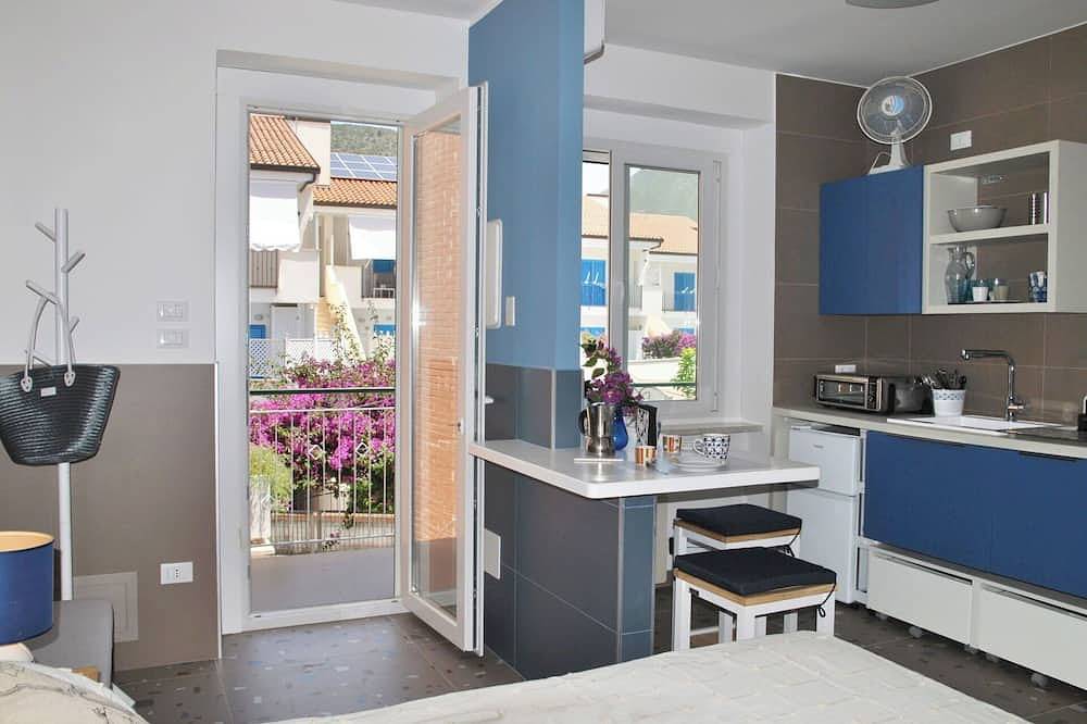 Preciosa casa de vacaciones  para 3 personas con Wifi, A/C, Tv y balcón in Sperlonga, Provincia de Latina