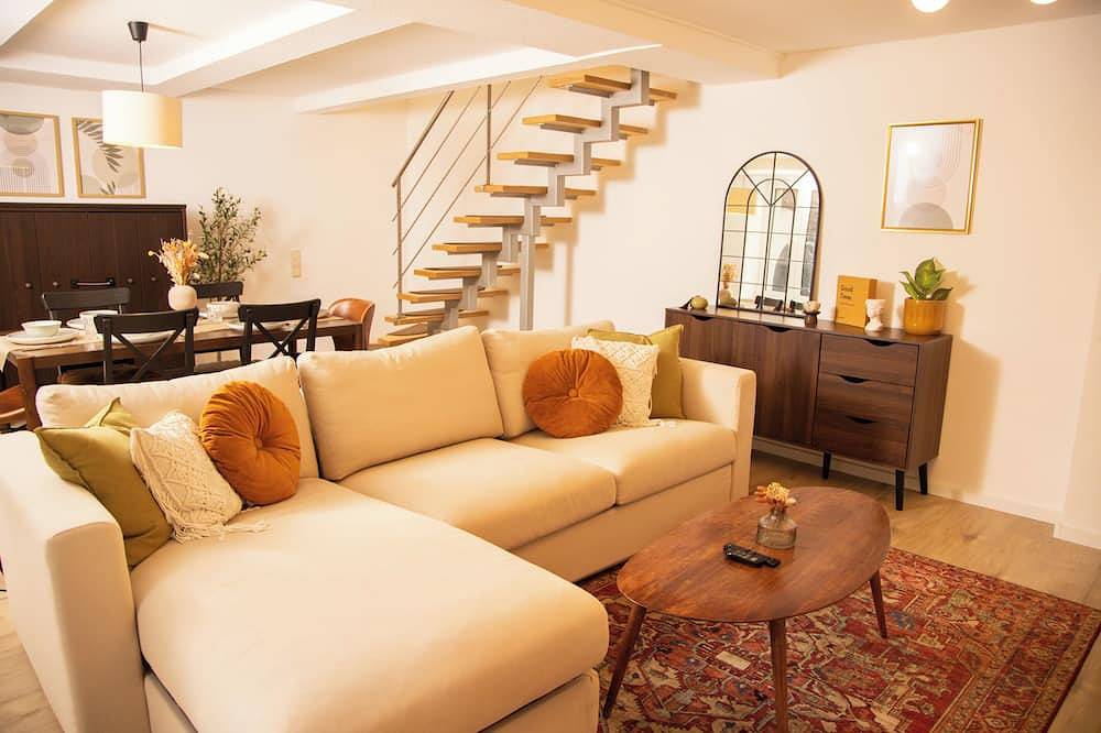 Ganze Wohnung, Gemütliches Apartment mit Garten nahe Köln in Frechen, Rhein-Erft-Kreis
