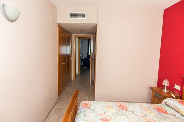 Gîte pour 5 personnes, avec balcon ainsi que piscine et jardin à S'Agaró - 3