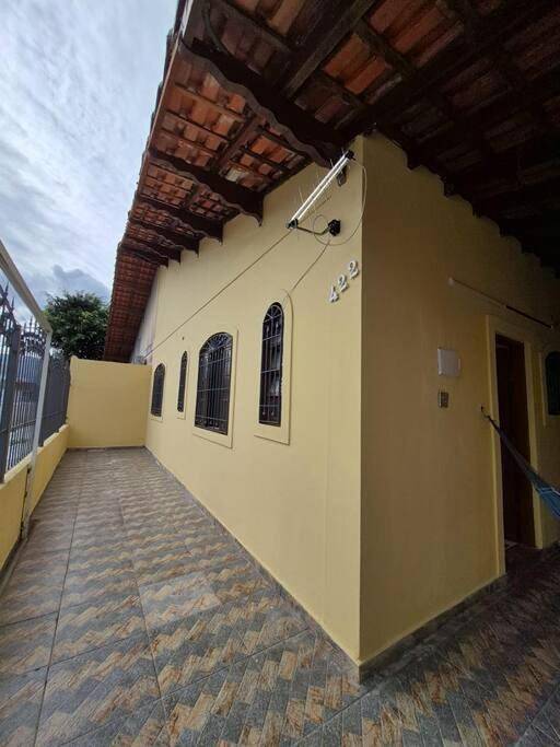 Casas e apartamentos de temporada para 9 pessoas, com animais de estimação em Vila Mirim (Praia Grande)