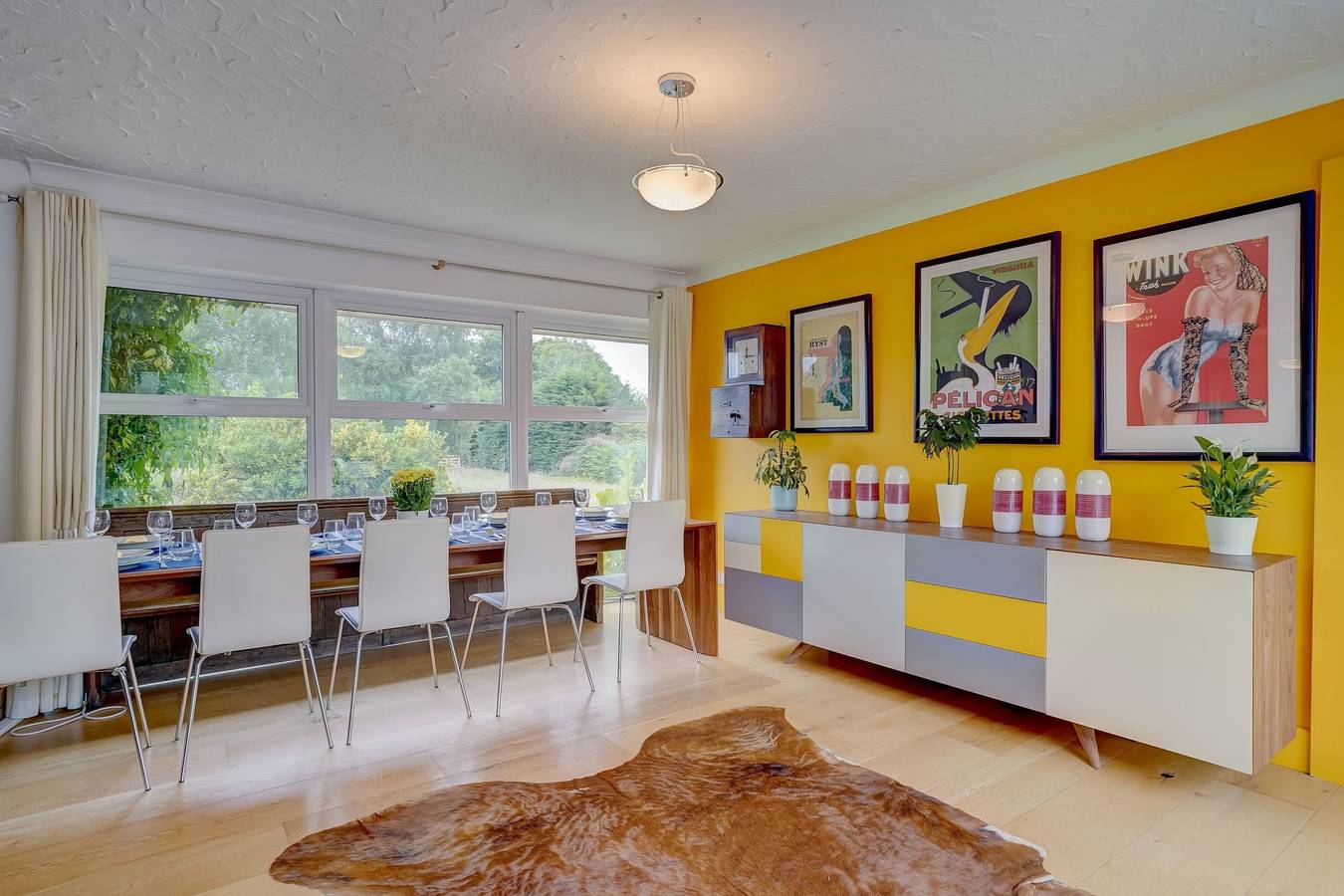 Fenside in Catfield, The Broads