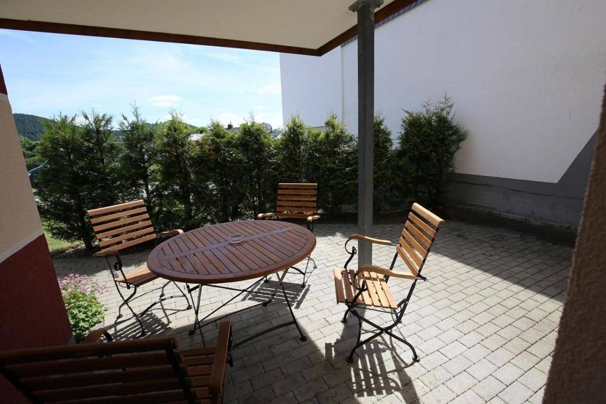 Ganze Ferienwohnung, Ferienhaus Easy Holiday am Ritzhagen (ehem. Heinrichs)) in Willingen, die Mittelgebirge