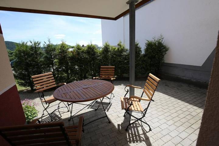 Ganze Ferienwohnung, Ferienhaus Easy Holiday am Ritzhagen (ehem. Heinrichs)) in Willingen, die Mittelgebirge