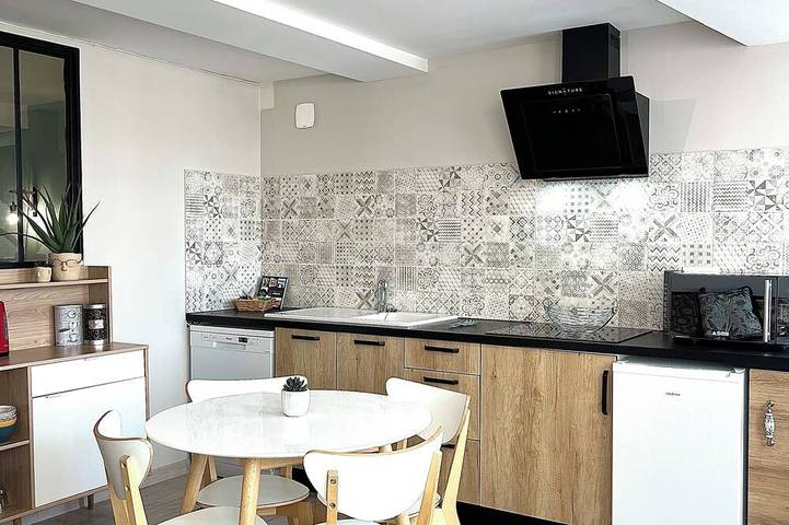 Location de vacances pour 4 personnes à Saint-Aignan