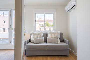 Loft per 6 Persone in Madrid, Madrid Province, Foto 1