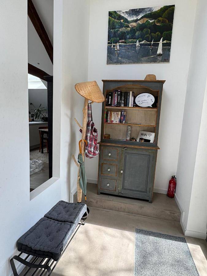 Gîte pour 4 personnes, avec jardin dans Arlon - 4