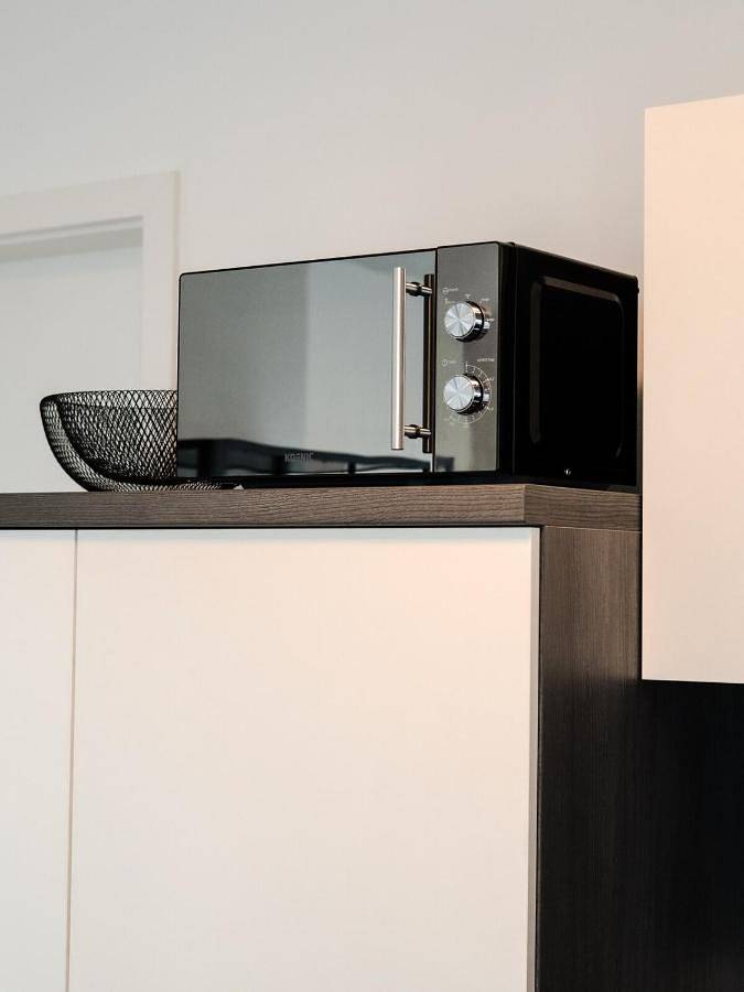 Ferienwohnung für 4 Personen, mit Balkon und Terrasse sowie Seeblick und Ausblick in der Dübener Heide - 3