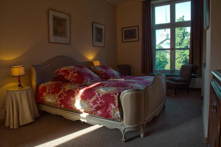 Ferienwohnung für 2 Personen, mit Ausblick und Garten in Maaseik - 4