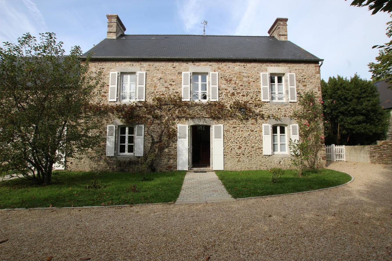 La Maison Varin in Geffosses, Région de Coutances