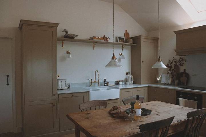 Holiday rental for 6 people, with view in Youlgreave