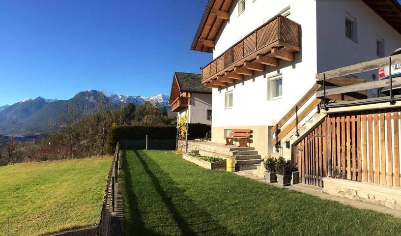 Gîte pour 4 personnes, avec jardin à Imst - 2