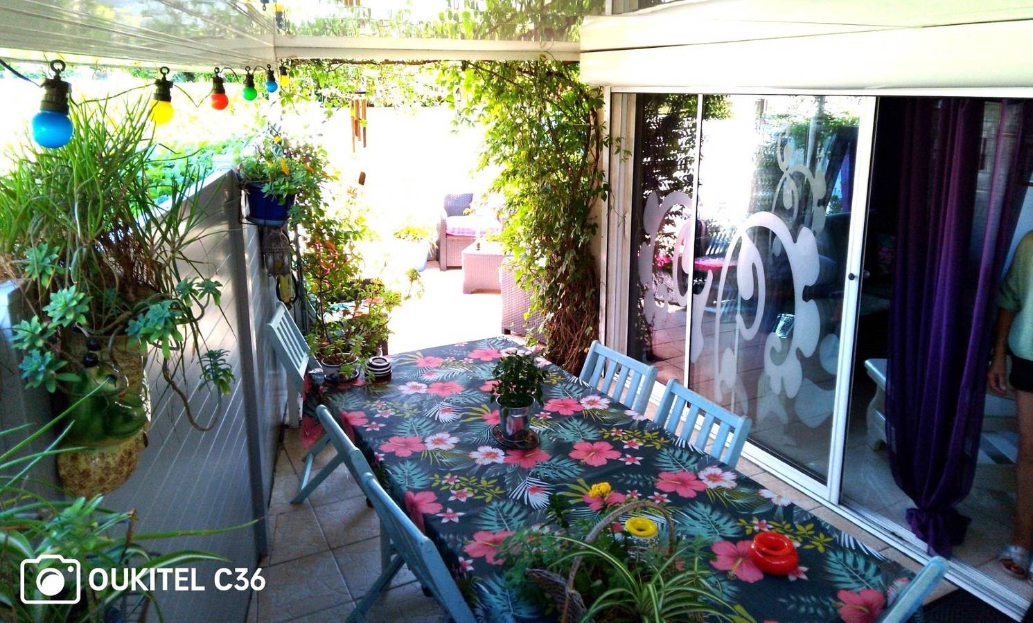Location à la semaine au bord de la mer in Vic-la-Gardiole, Côte d'Améthyste