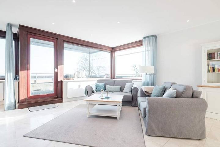 Ganze Ferienwohnung, Penthouse Deck 12 in Scharbeutz, Ostholstein