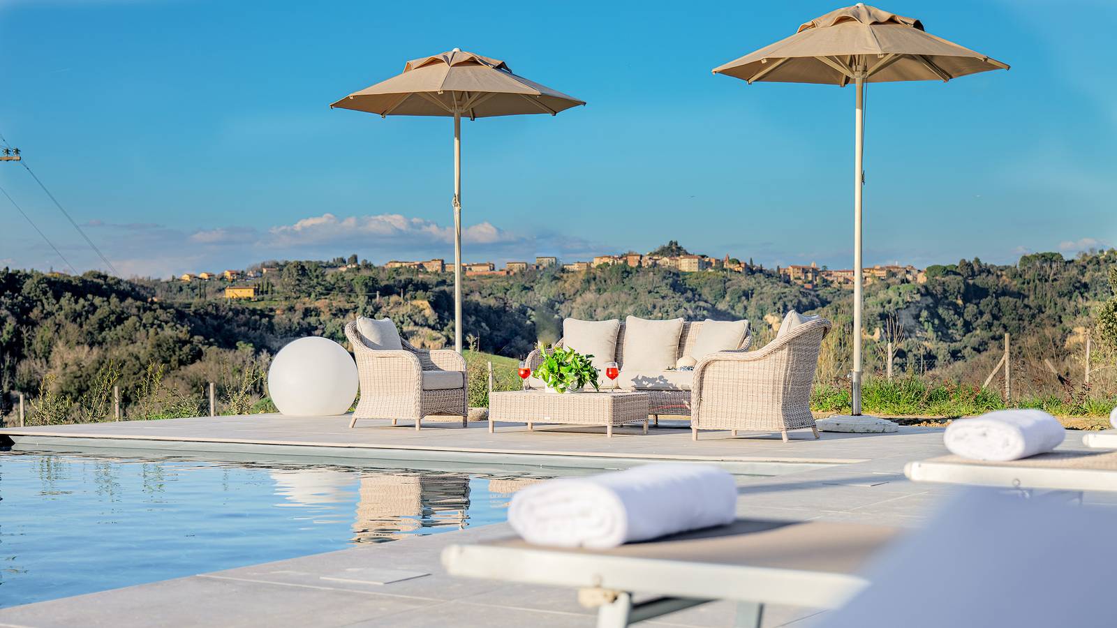 Villa für 20 Personen mit Garten in Palaia, Pisa Provinz