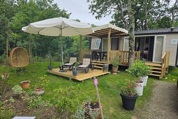 Camping für 4 Personen in Capbreton