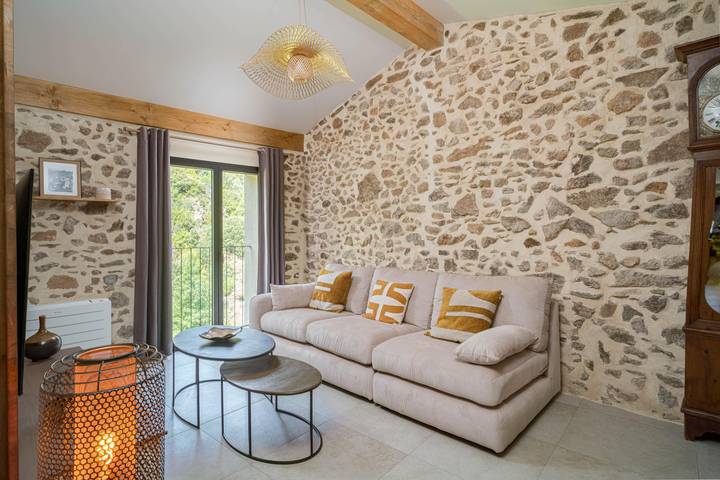 Gîte pour 6 personnes, avec jardin à Collioure - 2