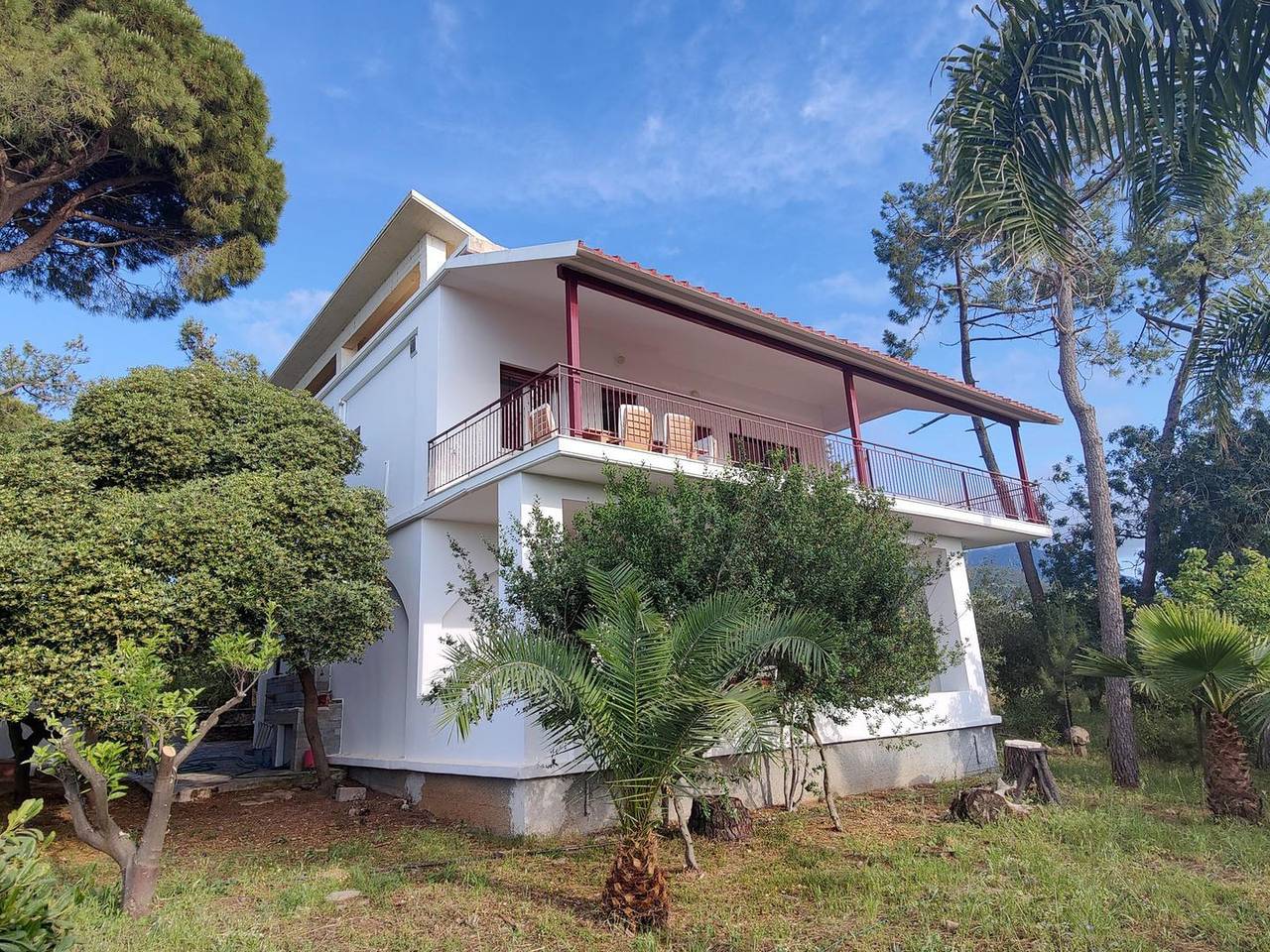 Ganze Wohnung, Gemütliche Ferienwohnung nah zum schönen Strand, Wifi | Messenien, Peloponnes in Kyparissia, Golf von Kyparissia