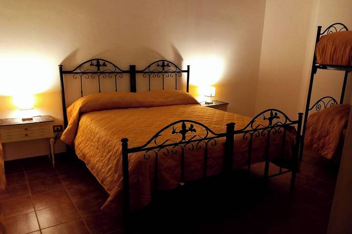 Surrounded by nature, within walking distance of the city in Brindisi, Salento