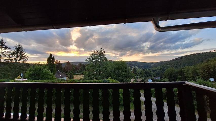 Ferienhaus für 3 Personen, mit Garten, mit Haustier im Frankenwald - 3