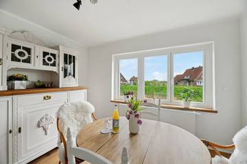 Ferienhaus für 4 Personen, mit Balkon in Mittelnkirchen